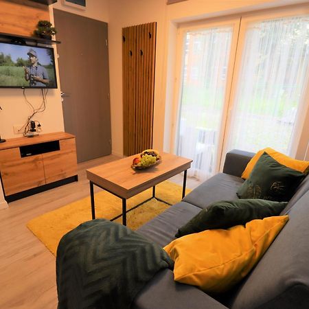 Sander Apartments Cracovie Extérieur photo