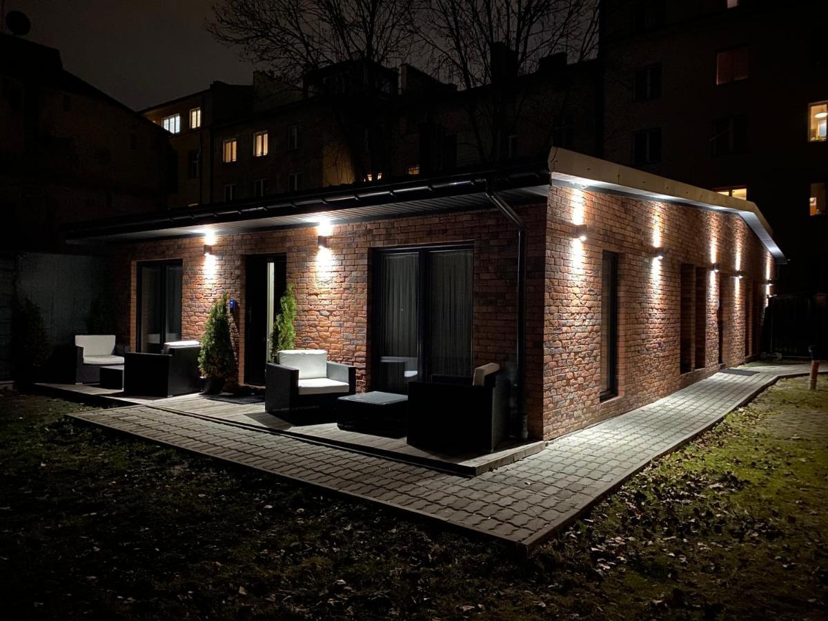 Sander Apartments Cracovie Extérieur photo