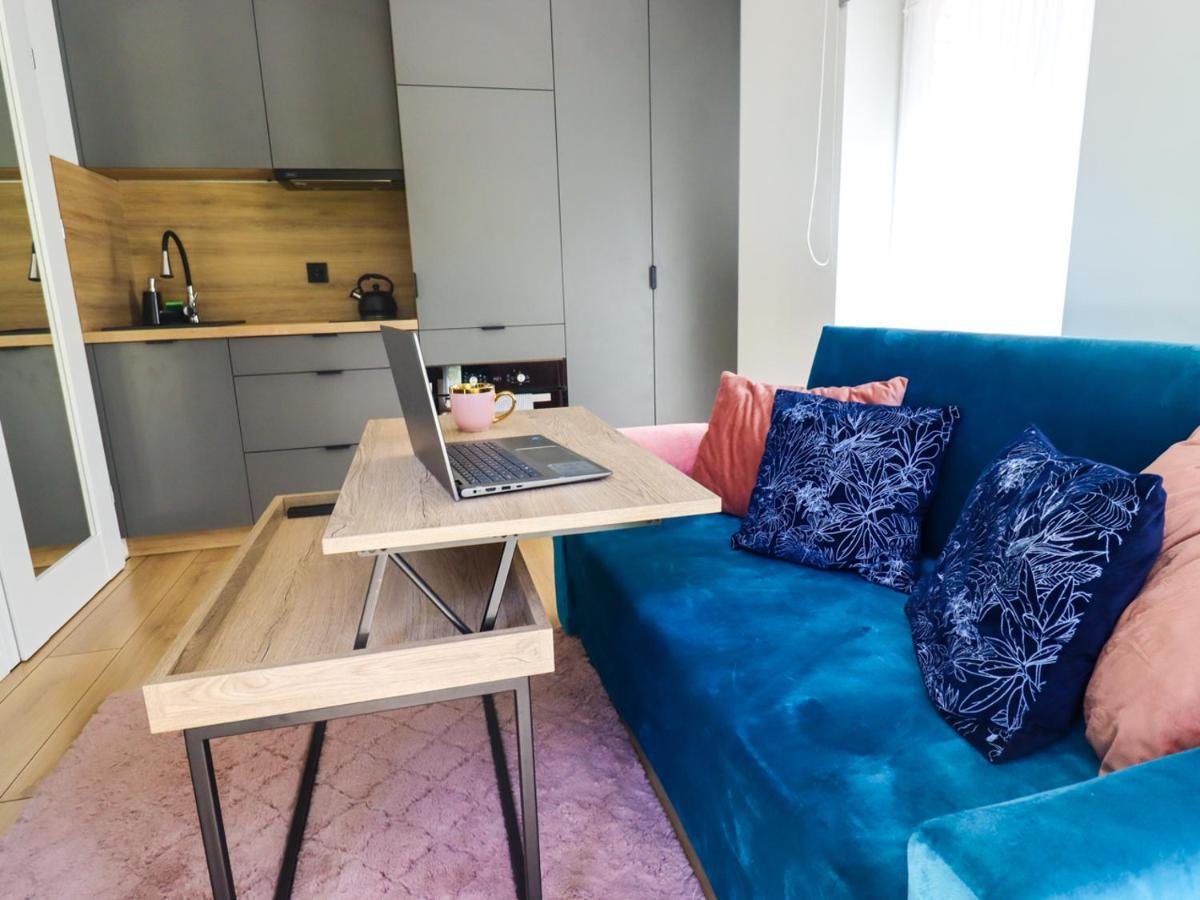 Sander Apartments Cracovie Extérieur photo