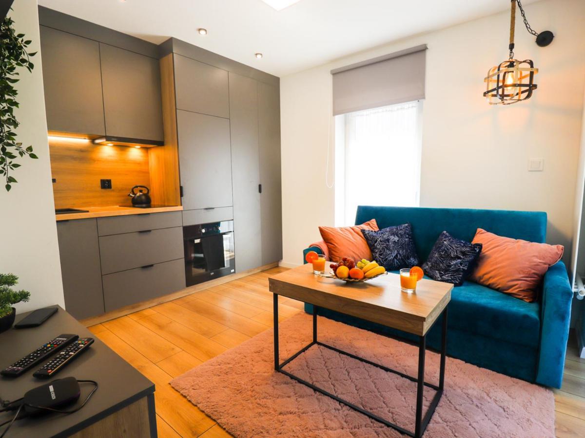 Sander Apartments Cracovie Extérieur photo