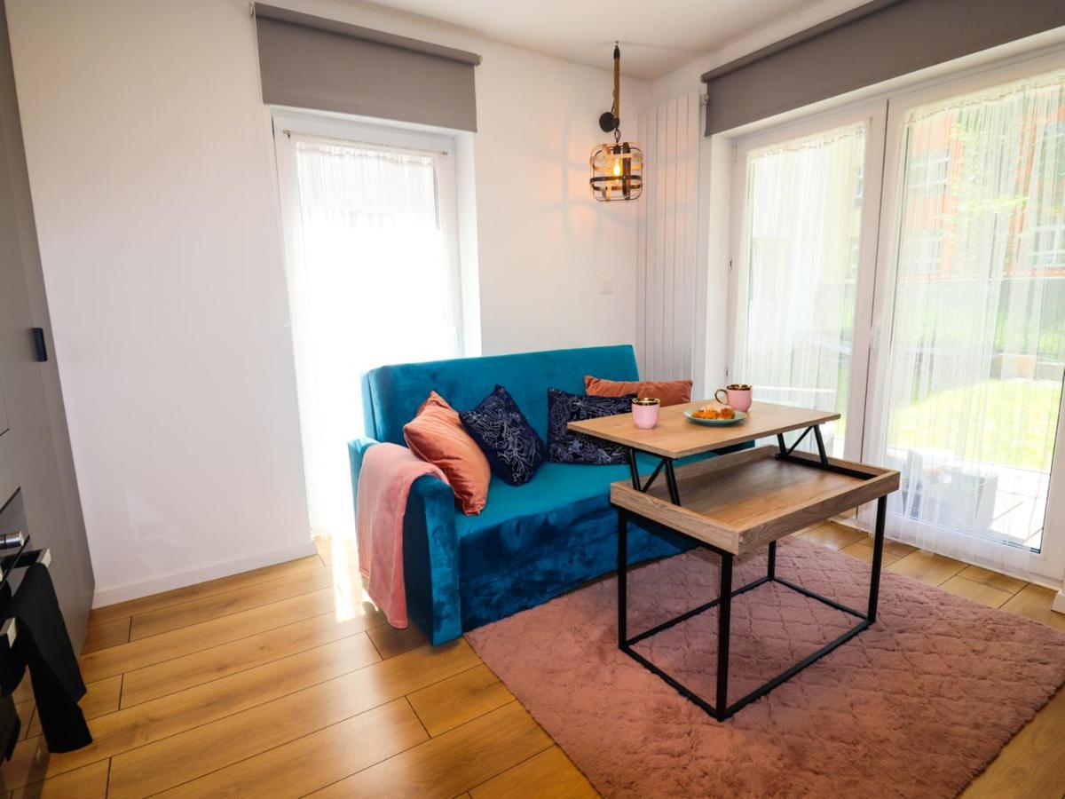 Sander Apartments Cracovie Extérieur photo