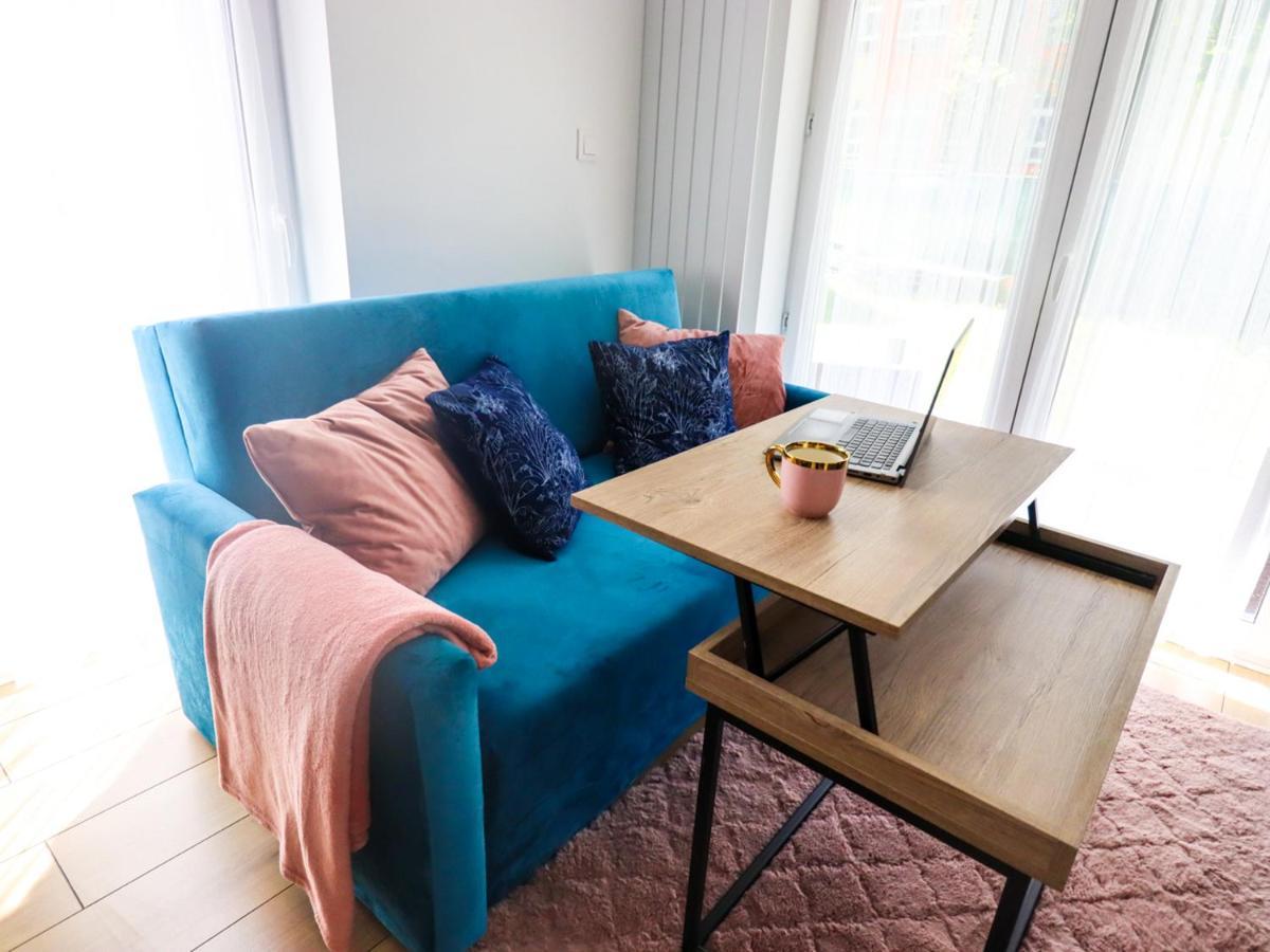 Sander Apartments Cracovie Extérieur photo