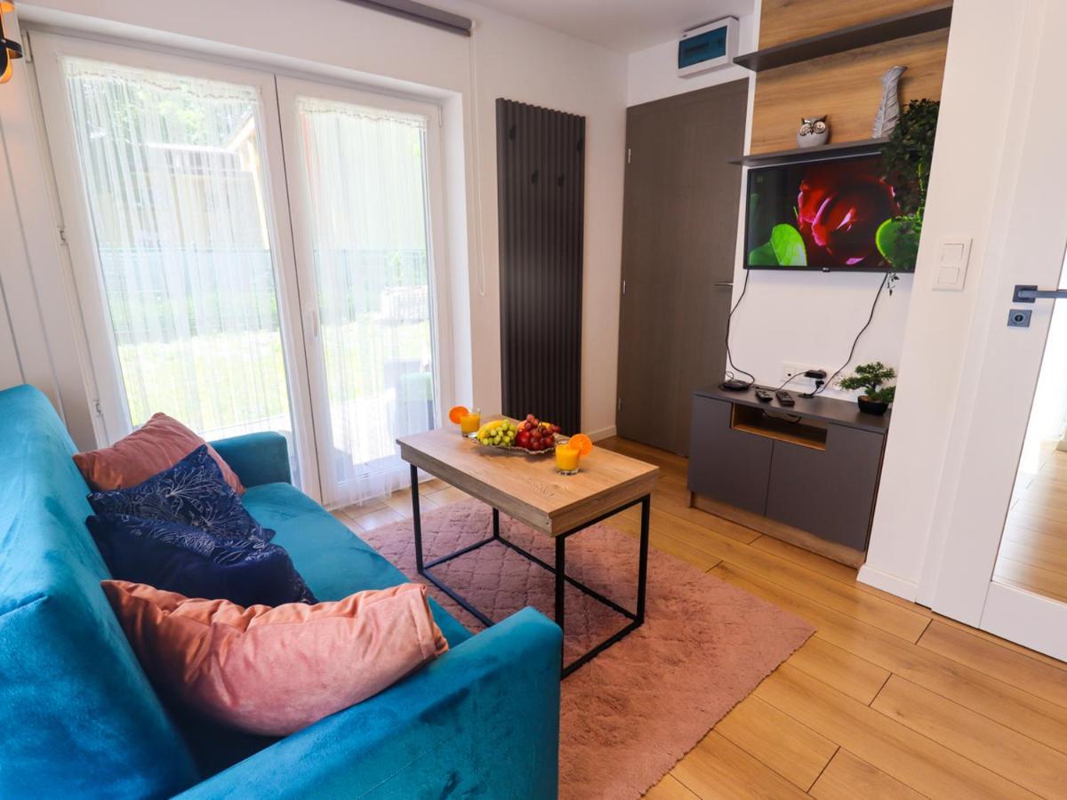 Sander Apartments Cracovie Extérieur photo
