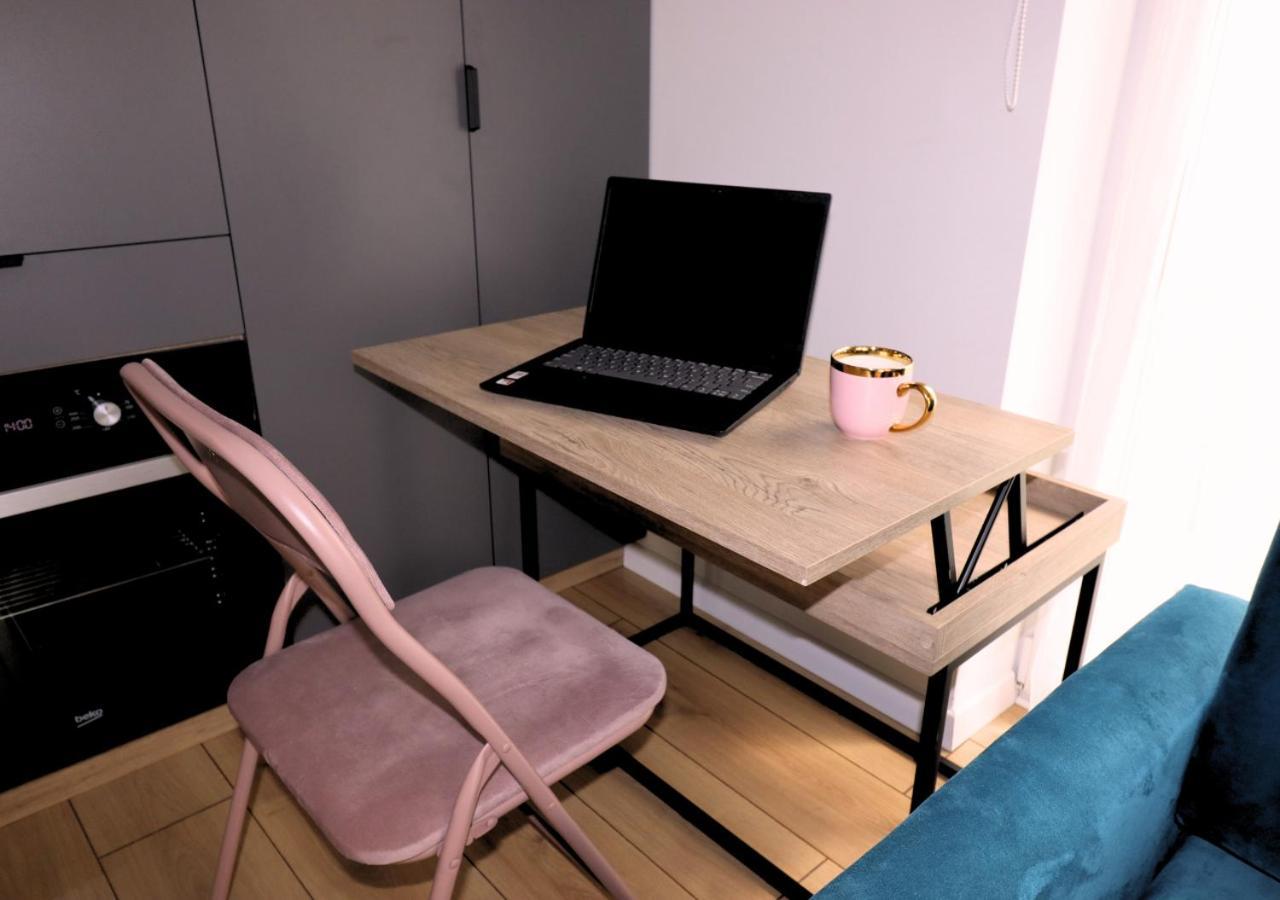 Sander Apartments Cracovie Extérieur photo
