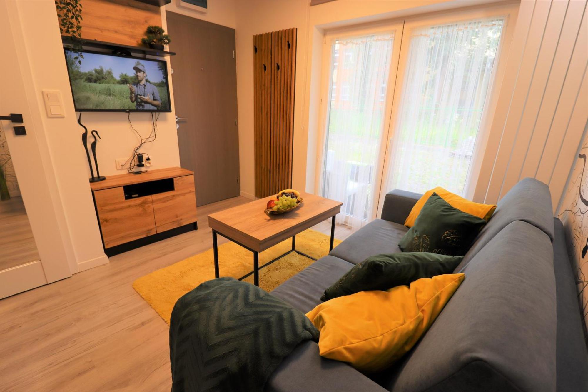 Sander Apartments Cracovie Extérieur photo