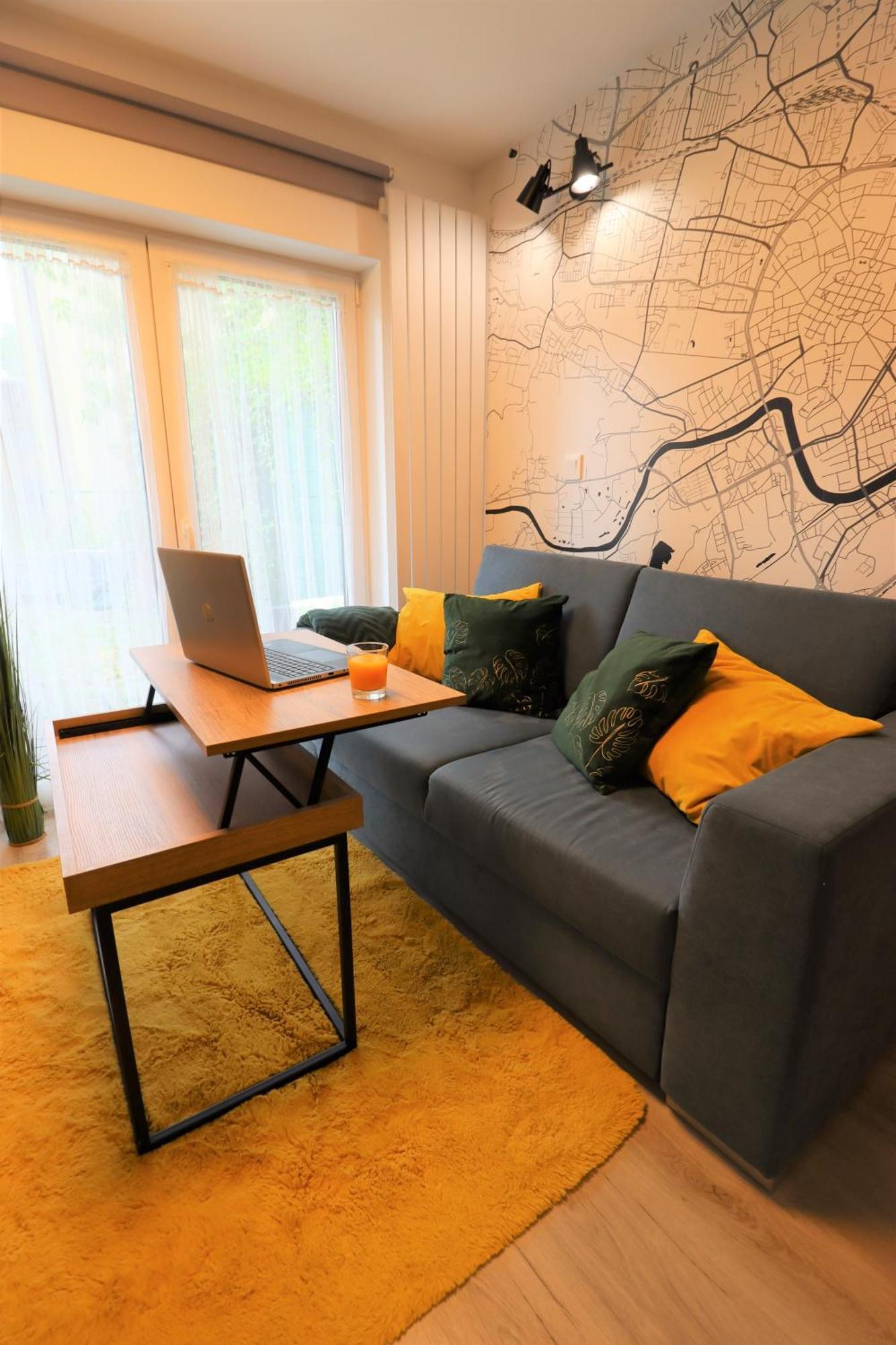 Sander Apartments Cracovie Extérieur photo