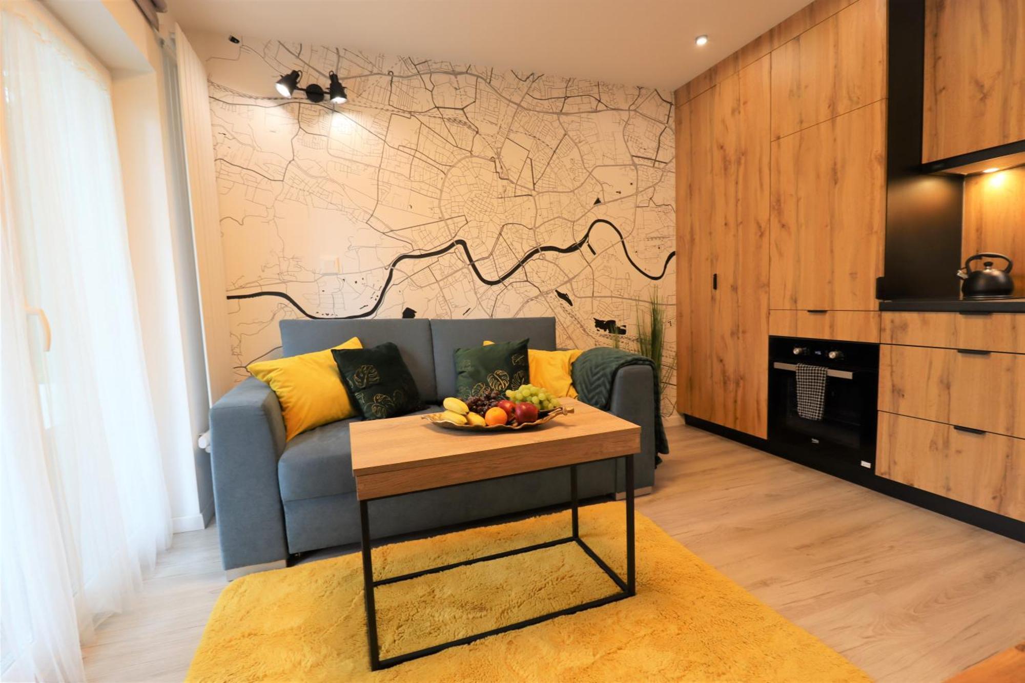 Sander Apartments Cracovie Extérieur photo