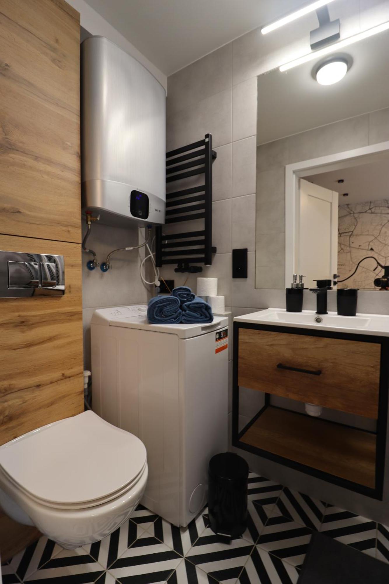 Sander Apartments Cracovie Extérieur photo