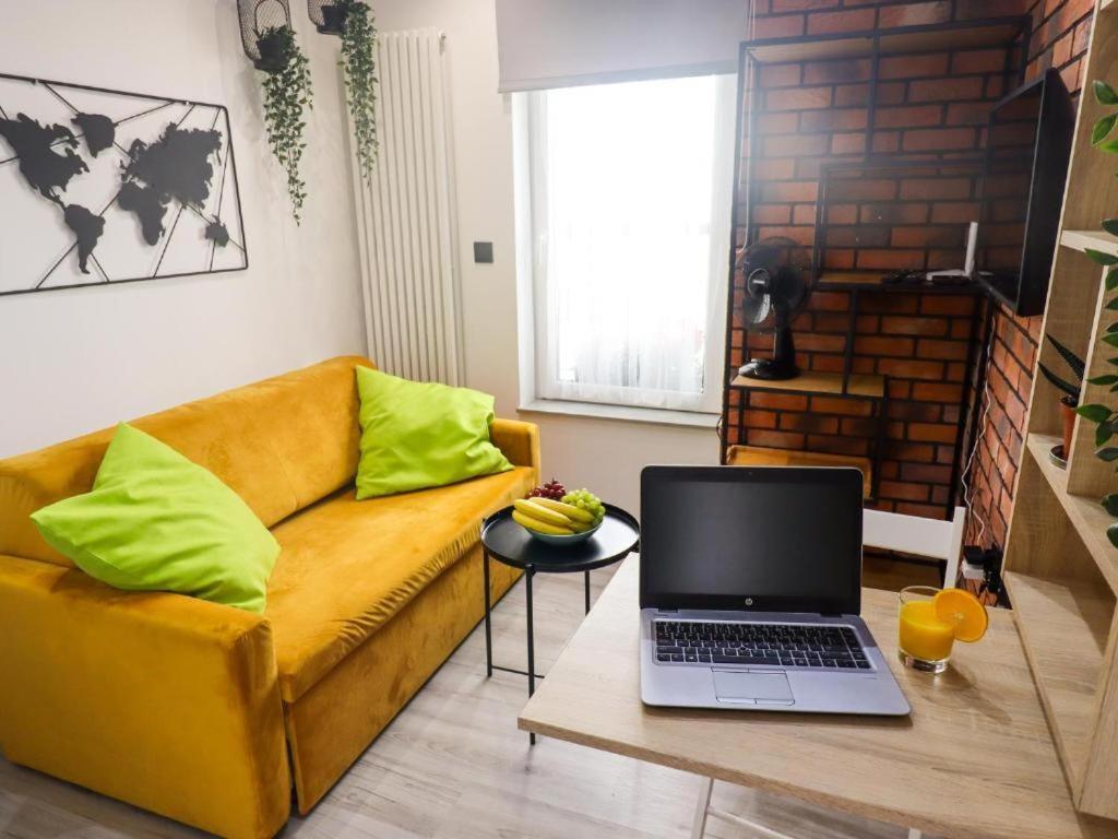 Sander Apartments Cracovie Extérieur photo