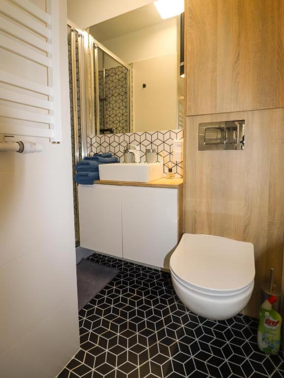 Sander Apartments Cracovie Extérieur photo