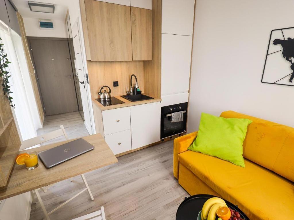 Sander Apartments Cracovie Extérieur photo