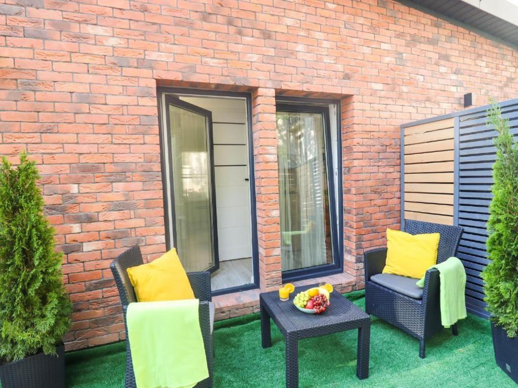 Sander Apartments Cracovie Extérieur photo